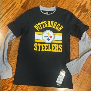 Pittsburgh Steelers long sleeve shirt